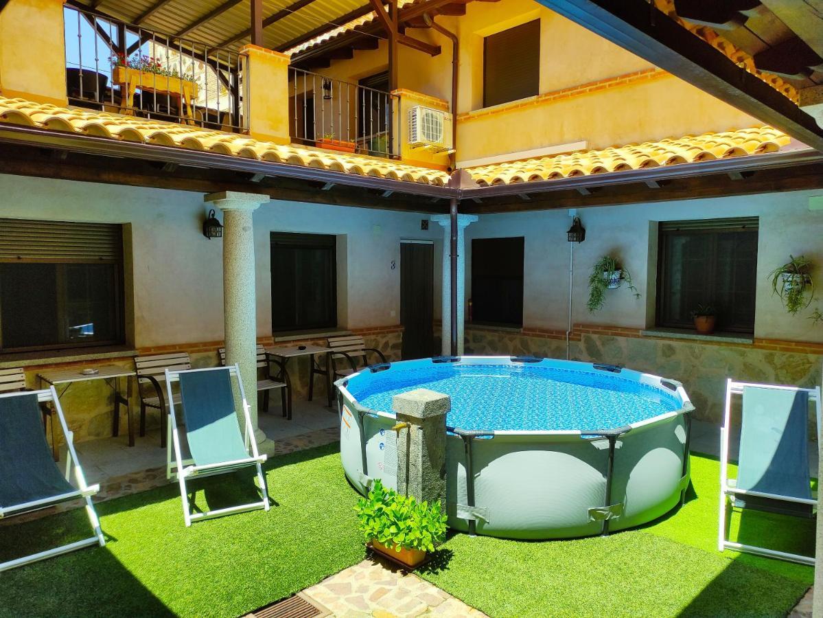 Los Laureles 2 Urda エクステリア 写真
