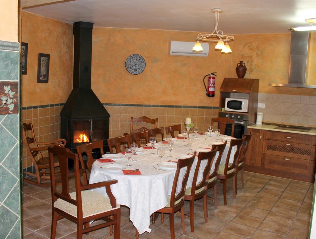 Los Laureles 2 Urda 部屋 写真