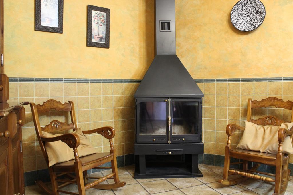 Los Laureles 2 Urda 部屋 写真