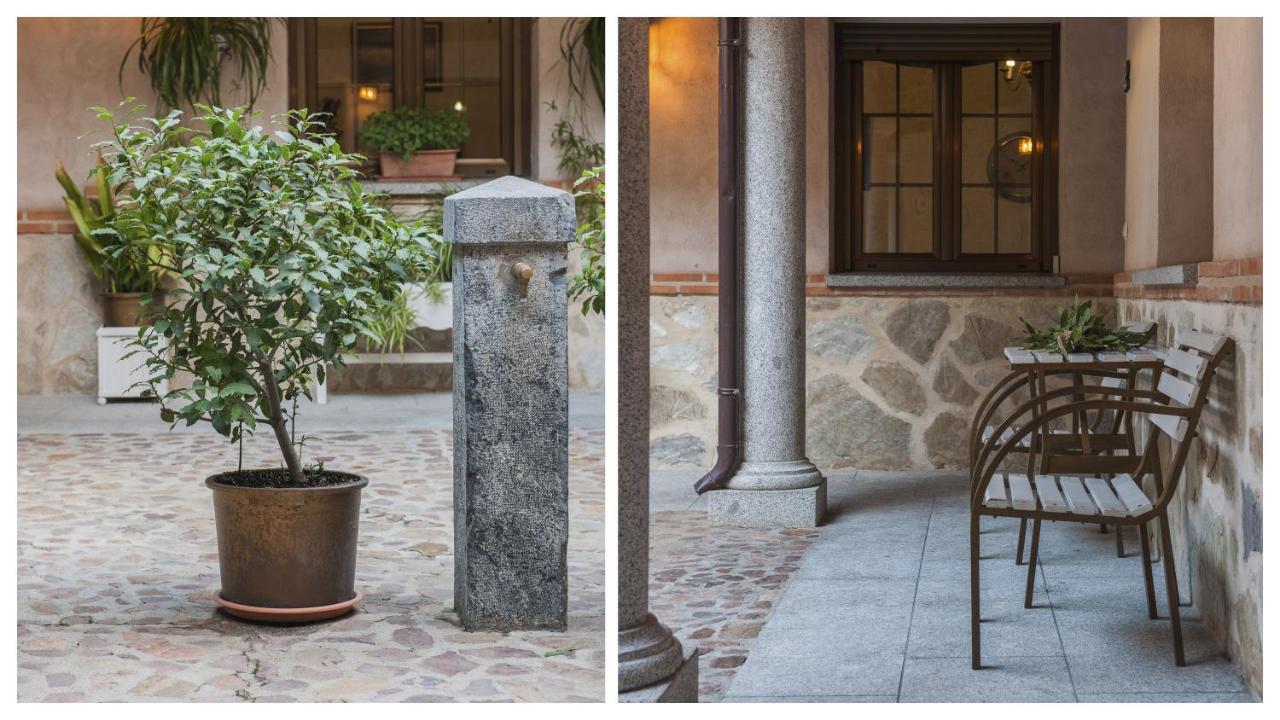 Los Laureles 2 Urda エクステリア 写真
