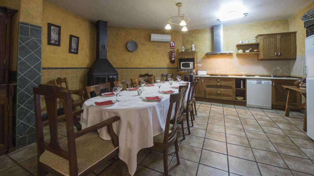 Los Laureles 2 Urda エクステリア 写真