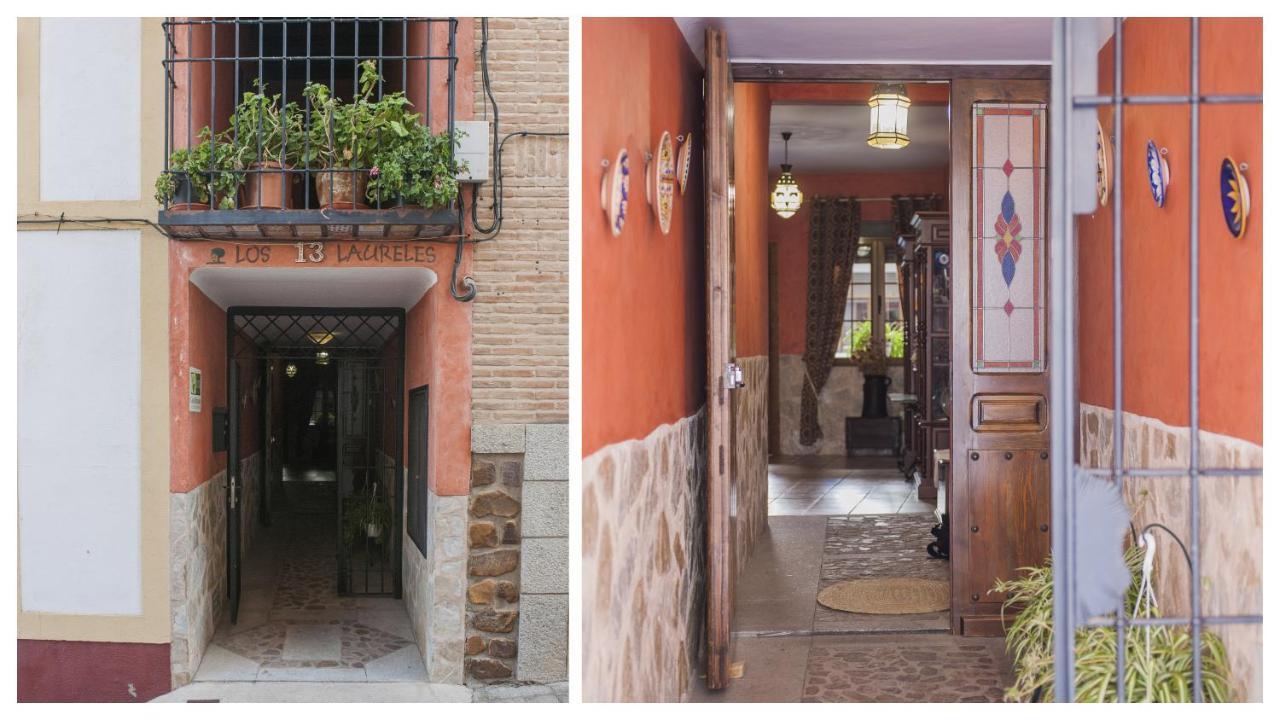 Los Laureles 2 Urda エクステリア 写真