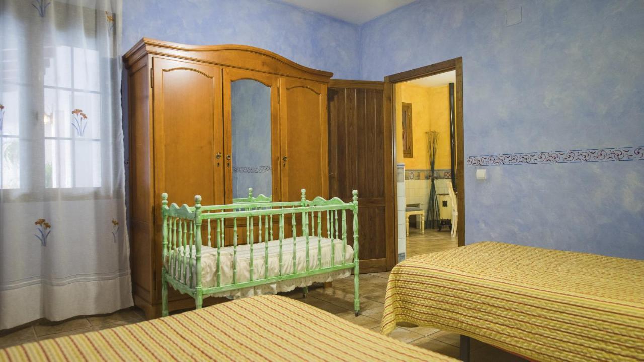 Los Laureles 2 Urda エクステリア 写真